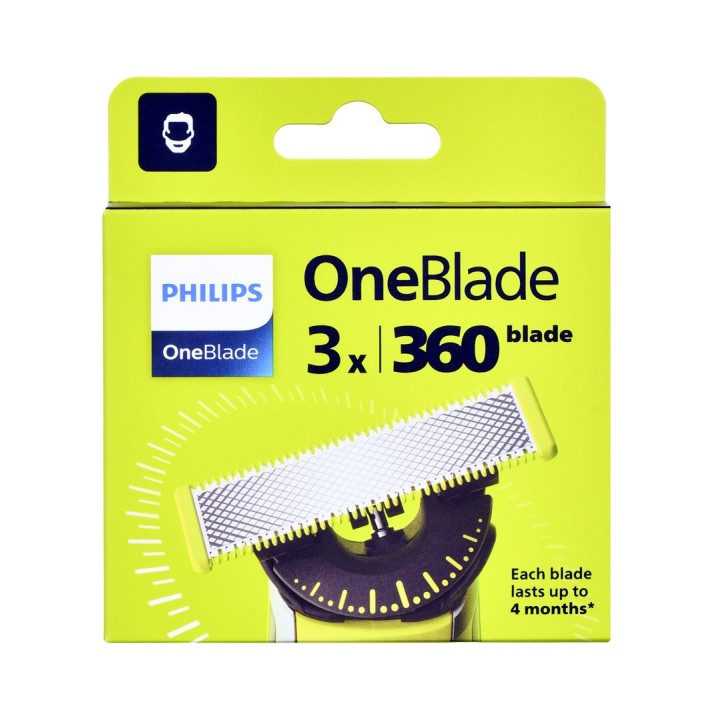 Philips Norelco OneBlade OneBlade QP430/50 Lama di ricambio