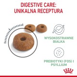 Royal Canin Digestive Care cibo secco per gatti pesce pollame riso verdura 4 kg