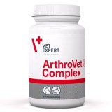 VETEXPERT ArthroVet Complex - integratori per cani e gatti - 90 compresse