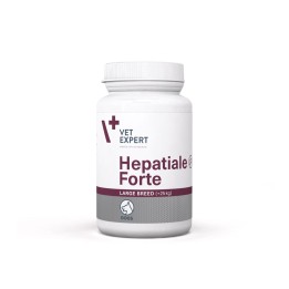 VETEXPERT Hepatiale Forte razze grandi - integratori per cani - 40 compresse