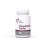 VETEXPERT Hepatiale Forte razze grandi - integratori per cani - 40 compresse