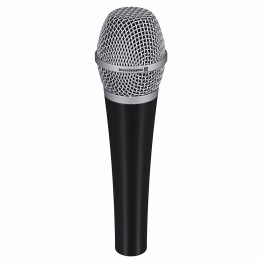 Beyerdynamic TG V35d s nero argento microfono per palcoscenico/performance
