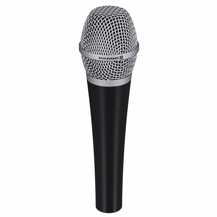 Beyerdynamic TG V35d s nero argento microfono per palcoscenico/performance