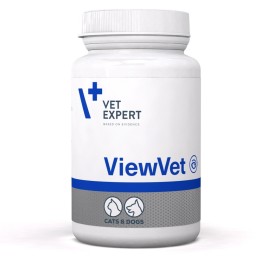 VETEXPERT ViewVet - integratori per cani e gatti - 45 compresse