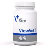 VETEXPERT ViewVet - integratori per cani e gatti - 45 compresse