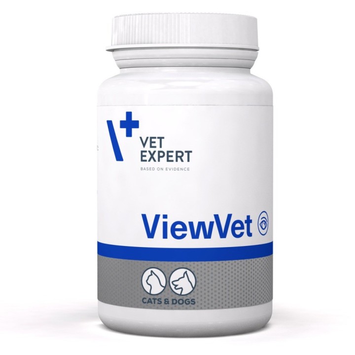 VETEXPERT ViewVet - integratori per cani e gatti - 45 compresse