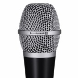 Beyerdynamic TG V35d s nero argento microfono per palcoscenico/performance