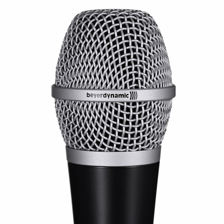 Beyerdynamic TG V35d s nero argento microfono per palcoscenico/performance