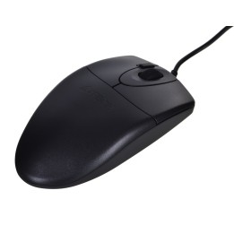 A4Tech OP-620D mouse ambidestro USB Type-A ottico 800 DPI