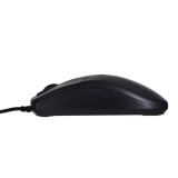 A4Tech OP-620D mouse ambidestro USB Type-A ottico 800 DPI