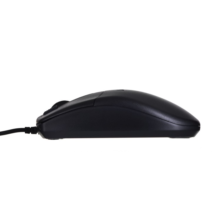 A4Tech OP-620D mouse ambidestro USB Type-A ottico 800 DPI