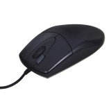 A4Tech OP-620D mouse ambidestro USB Type-A ottico 800 DPI