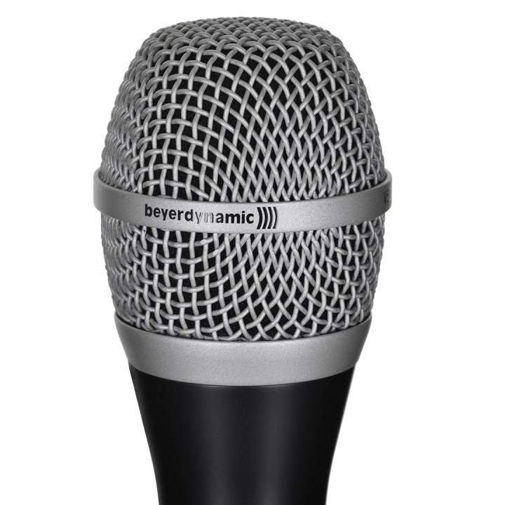 Beyerdynamic TG V50d s nero microfono per palcoscenico/performance