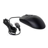 A4Tech OP-720 mouse USB Type-A ottico 800 DPI