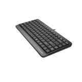 Tastiera A4Tech FSTYLER FK11 grigio A4TKLA46787