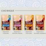 INABA Ciao Bisque tonno con salmone - snack per gatti - 40g