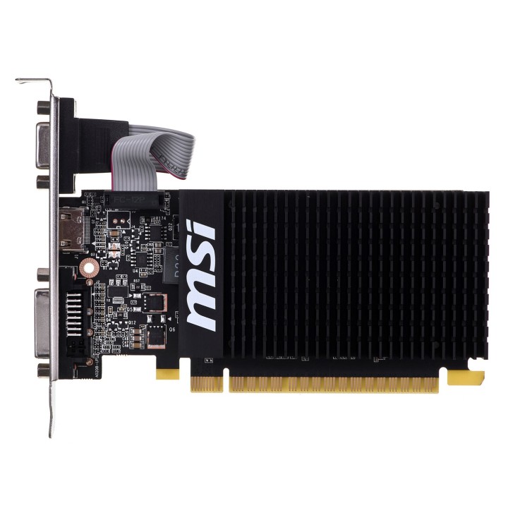 MSI V809-2000R GeForce GT 710 2 GB GDDR3 scheda grafica