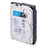 Seagate SkyHawk disco rigido interno 6 TB 256 MB 3.5 Serial ATA III (ST6000VX009)
