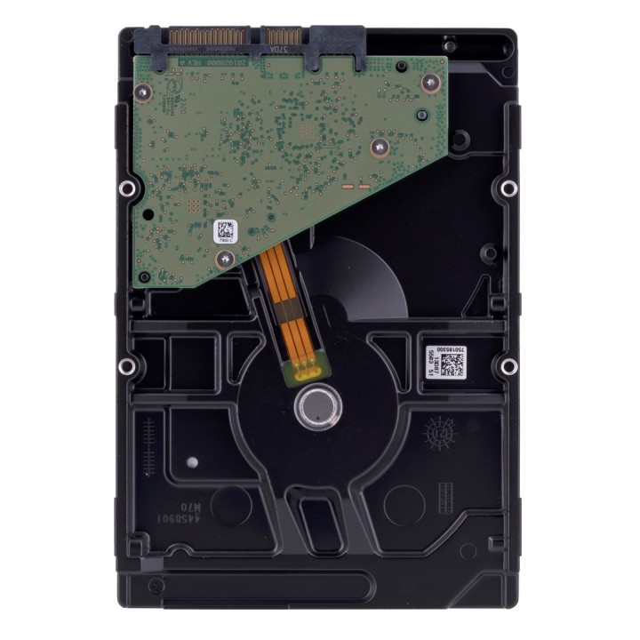 Seagate SkyHawk disco rigido interno 6 TB 256 MB 3.5 Serial ATA III (ST6000VX009)