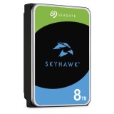 Seagate SkyHawk disco rigido interno 8 TB 256 MB 3.5 Serial ATA III (ST8000VX010)