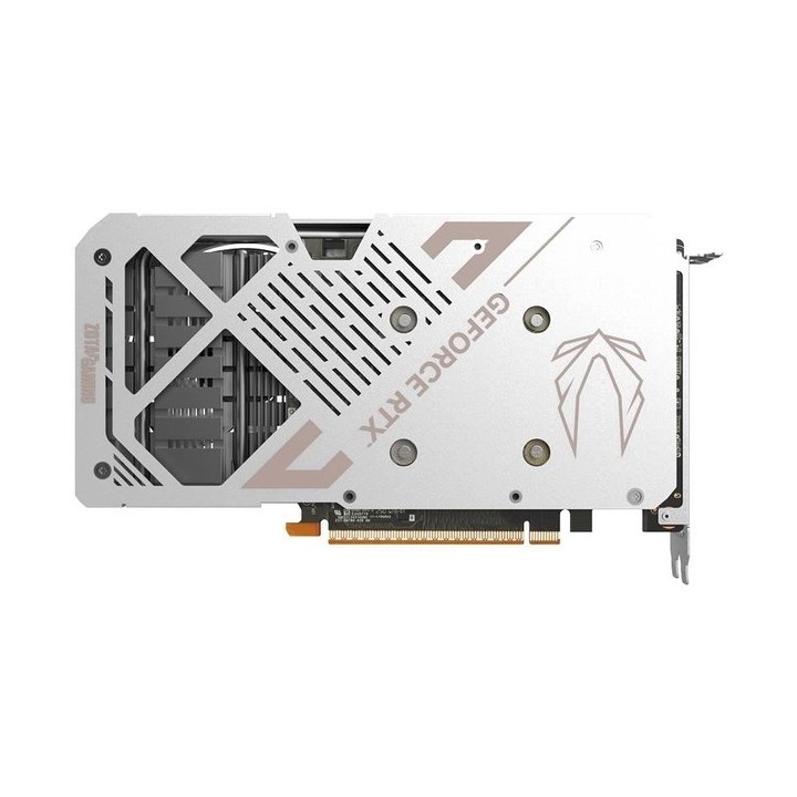 Zotac GAMING GeForce RTX 5060 Twin Edge OC Edizione bianca NVIDIA 8 GB GDDR7