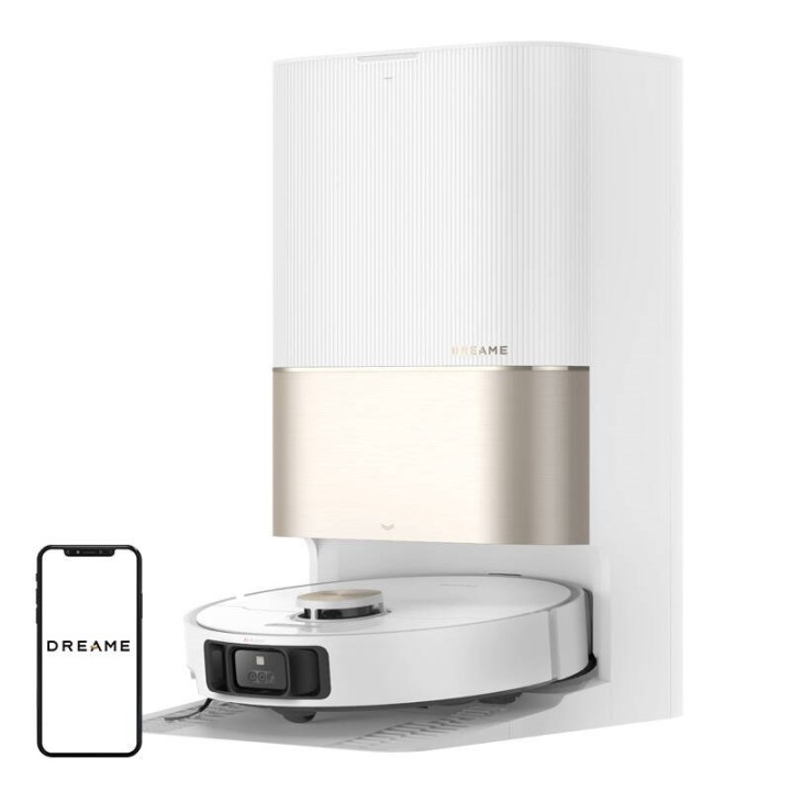 Dreame X40 Robot di pulizia Ultra Complete (bianco)