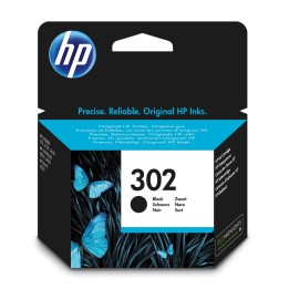 HP 302 Cartuccia di inchiostro originale nera