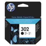 HP 302 Cartuccia di inchiostro originale nera