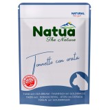 NATUA Tonno con orata - cibo umido per gatti - 70g