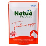 NATUA Mono tonno con papaia - cibo umido per gatti - 70g