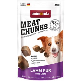 ANIMONDA Meat Chunks agnello - snack per cani - 60g