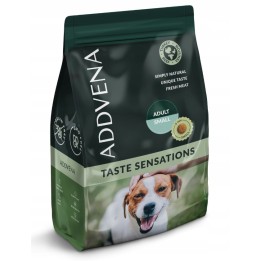 ADDVENA Taste Sensations Adult Small Tacchino - cibo secco per cani - 2 5kg