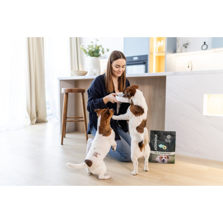 ADDVENA Taste Sensations Adult Small Tacchino - cibo secco per cani - 2 5kg
