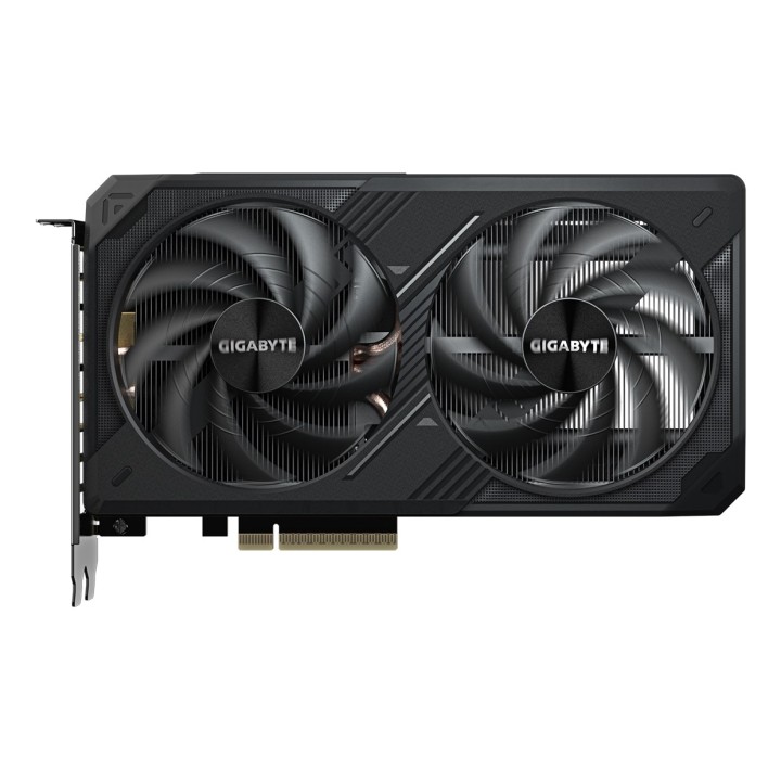GIGABYTE GeForce RTX 5060 Ti WINDFORCE OC 8G Scheda grafica - 8GB GDDR7 128bit PCI-E 5.0 2587MHz Core Clock 3 x DisplayPort 1 x 