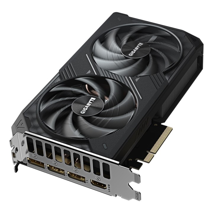 GIGABYTE GeForce RTX 5060 Ti WINDFORCE OC 8G Scheda grafica - 8GB GDDR7 128bit PCI-E 5.0 2587MHz Core Clock 3 x DisplayPort 1 x 