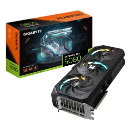 GIGABYTE GeForce RTX 5080 GAMING OC 16G Scheda grafica