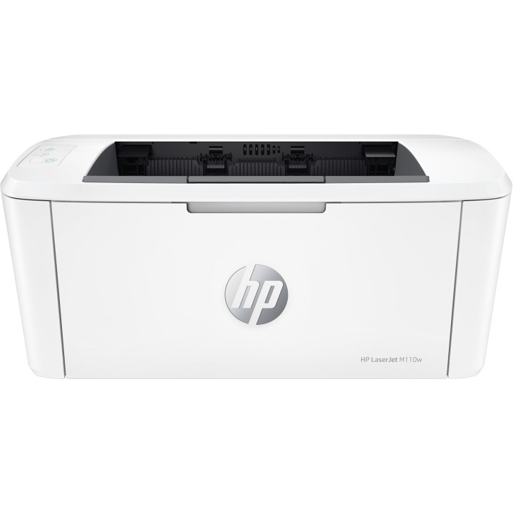 HP LaserJet M110w stampante bianco e nero per piccolo ufficio stampa formato compatto