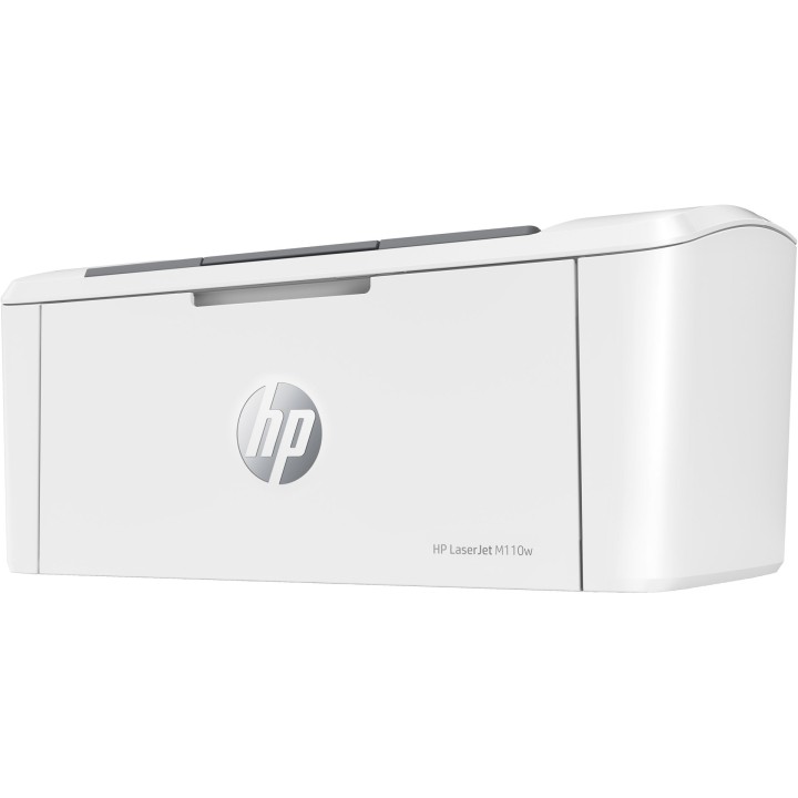 HP LaserJet M110w stampante bianco e nero per piccolo ufficio stampa formato compatto