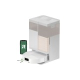 iRobot Roomba Combo 575 Robot aspirapolvere bianco + stazione di aggancio AutoWash