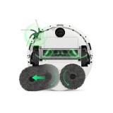 iRobot Roomba Combo 575 Robot aspirapolvere bianco + stazione di aggancio AutoWash