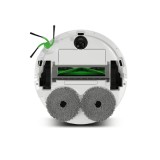 iRobot Roomba Plus 515 Combo Robot pulizia bianco + stazione di aggancio AutoWash