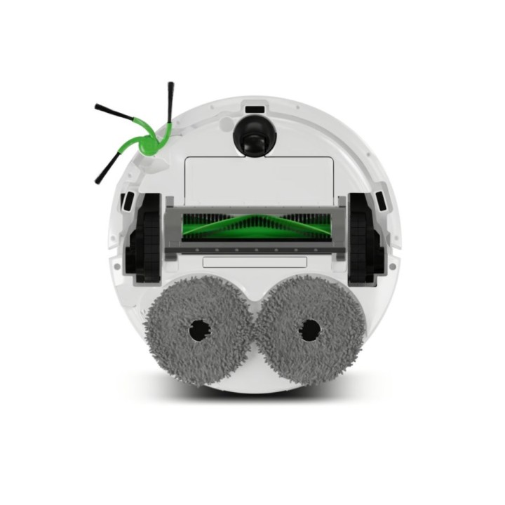 iRobot Roomba Plus 515 Combo Robot pulizia bianco + stazione di aggancio AutoWash
