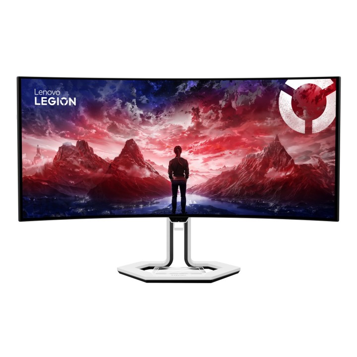 Lenovo Legion PRO 34WD-10 monitor per computer 86.4 cm (34 ) 3440 x 1440 pixel Quad Wide HD LED nero