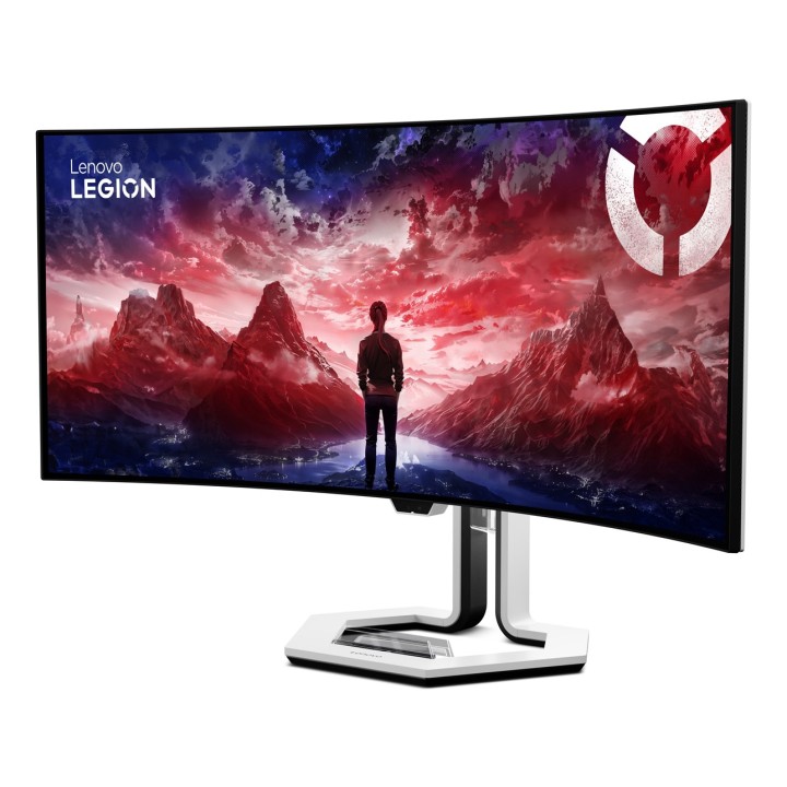 Lenovo Legion PRO 34WD-10 monitor per computer 86.4 cm (34 ) 3440 x 1440 pixel Quad Wide HD LED nero