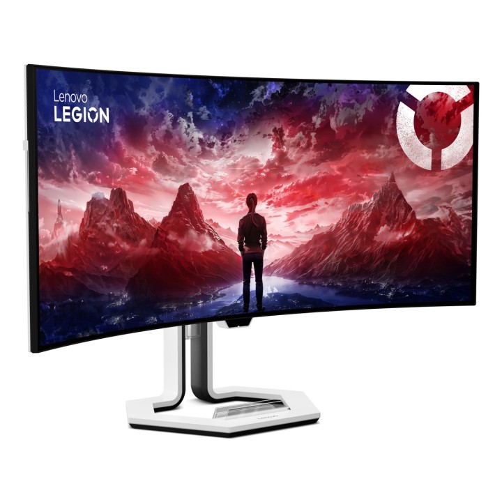 Lenovo Legion PRO 34WD-10 monitor per computer 86.4 cm (34 ) 3440 x 1440 pixel Quad Wide HD LED nero
