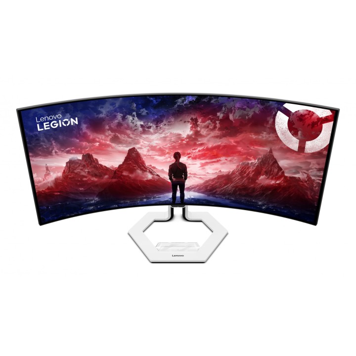 Lenovo Legion PRO 34WD-10 monitor per computer 86.4 cm (34 ) 3440 x 1440 pixel Quad Wide HD LED nero