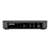 Shure BLX24E/SM58-H8E - sistema vocale wireless con microfono SM58