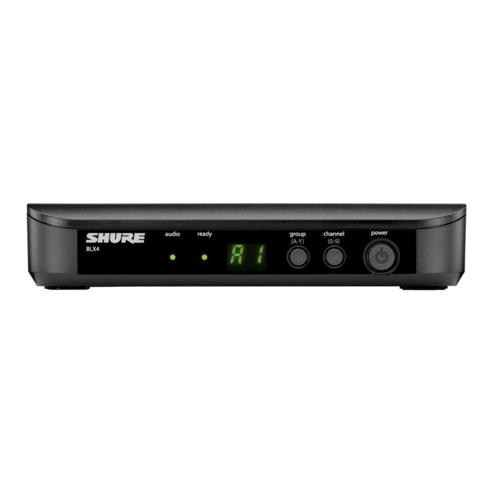 Shure BLX24E/SM58-H8E - sistema vocale wireless con microfono SM58
