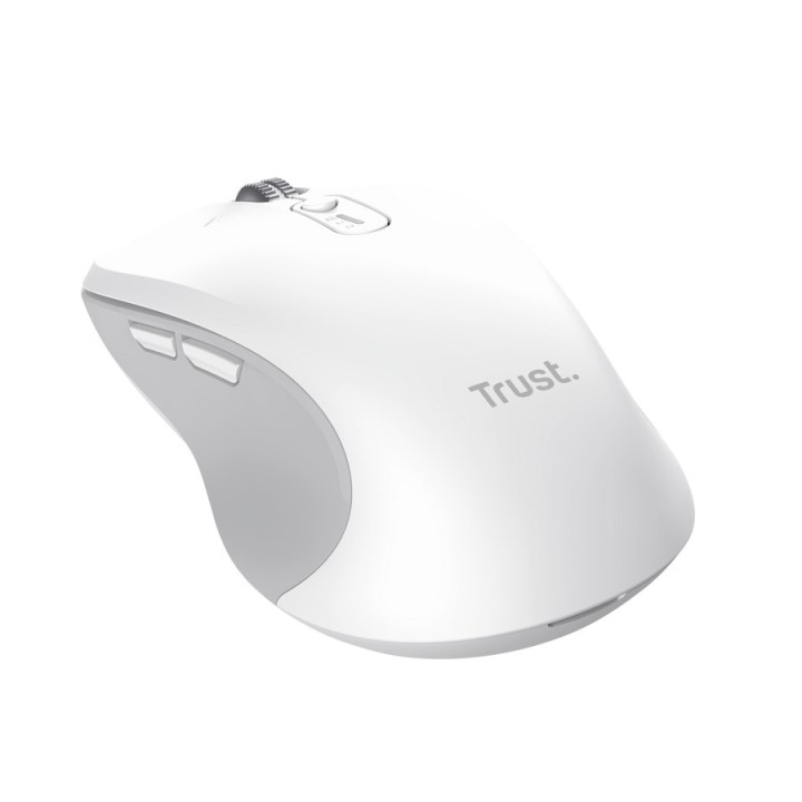 Trust 25674 mouse Universal Ambidestro Bluetooth 3200 DPI