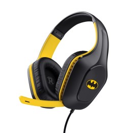 Trust 25783 cuffie/cuffia Cablata Padiglione Gaming Nero Giallo